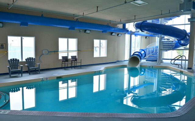 Holiday Inn Express Hotel & Suites Hinton by IHG