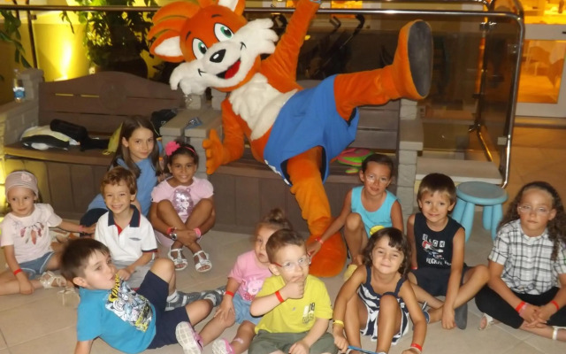 Family Hotel Pinetina Mare