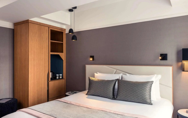 Best Western Nouvel Orléans Montparnasse