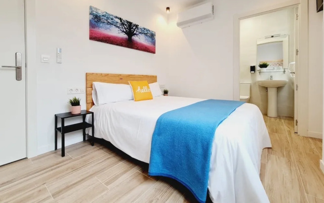 Bilbao ROOMS Miribilla
