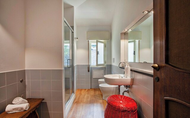 Stunning Sea View Apartment in Camogli