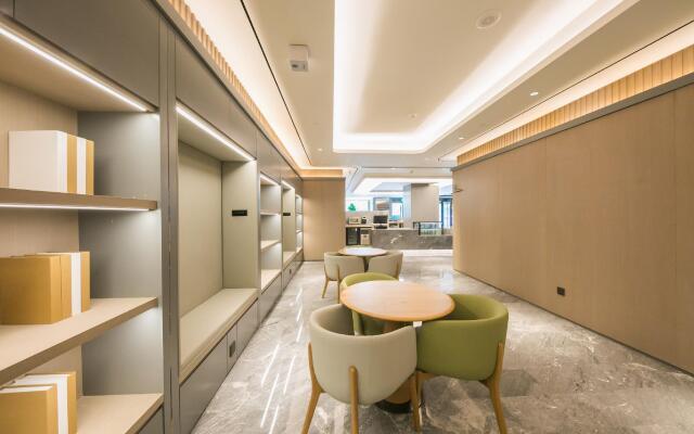 Ji Hotel Beijing Jiuxianqiao 798 Art District
