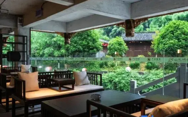 Shanshuijian • Dehang Yashe Hotel (Dehang Grand Canyon Scenic Area Branch)