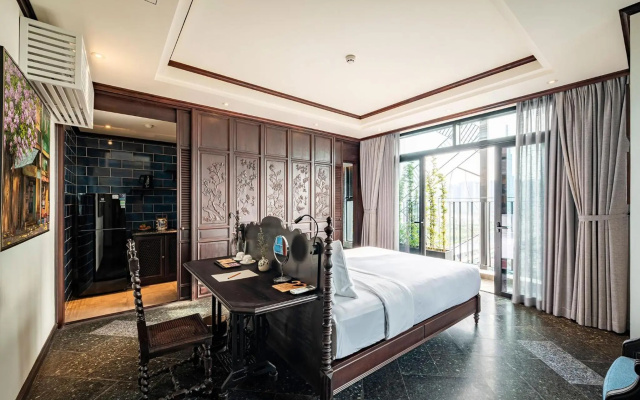 Amanaki Thao Dien – Guest Rooms – Ho Chi Minh City