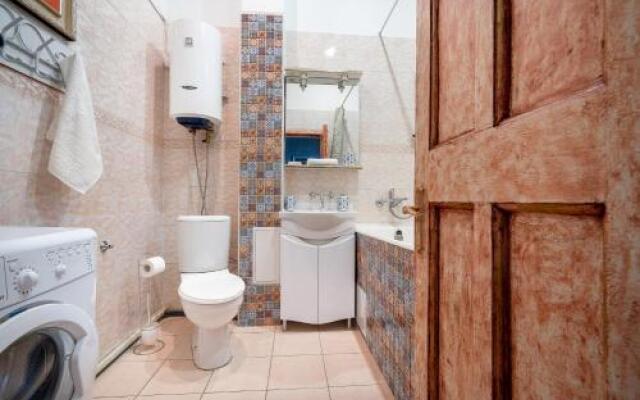 Apartment on Myasnikova 34