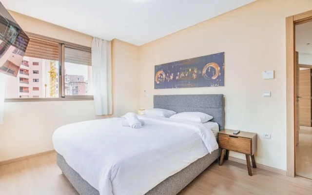 Migdal Gueliz Apart Hôtel, by résidence Hamza