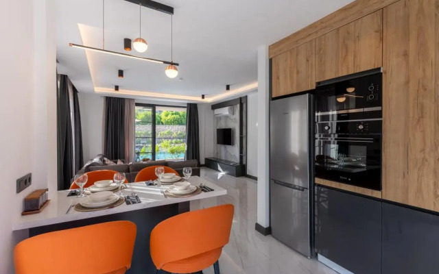 Minta Hills Villas Kemer, Villa