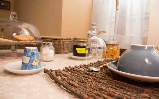 B&B Monferrato La Casa Sui Tetti