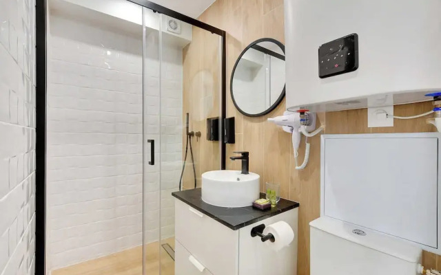 Newly Renovated Appartement Hotel Residence