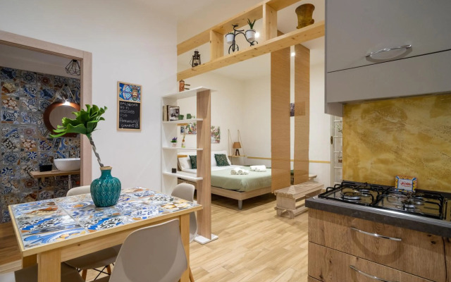 Arte in Villa Casa Vacanza