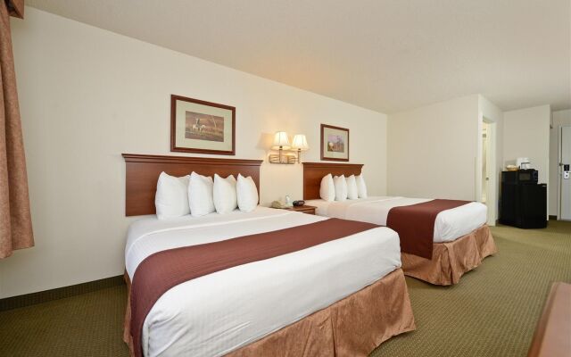 SureStay Hotel by Best Western Blackwell