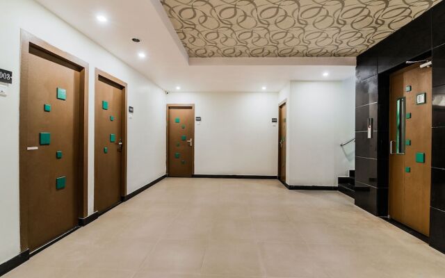 Oyo 17223 Green Guest House