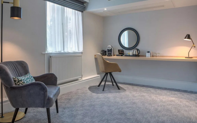 DoubleTree by Hilton London Elstree