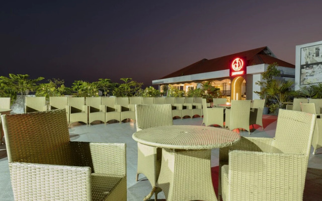 Prism- A Boutique Hotel