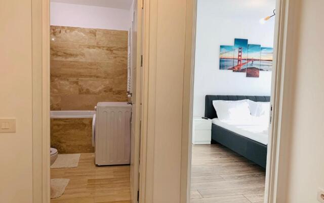Newton luxury apartment