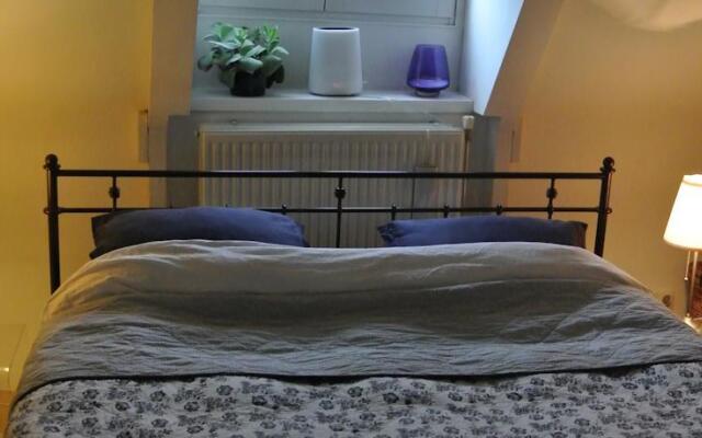 Appartment With Terrace