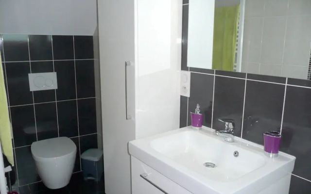 Holiday Home With sea Views, St. Nic