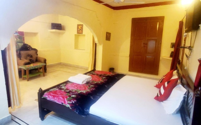 Jodhpur Heritage Haveli Guest House – Guest Rooms – Jodhpur