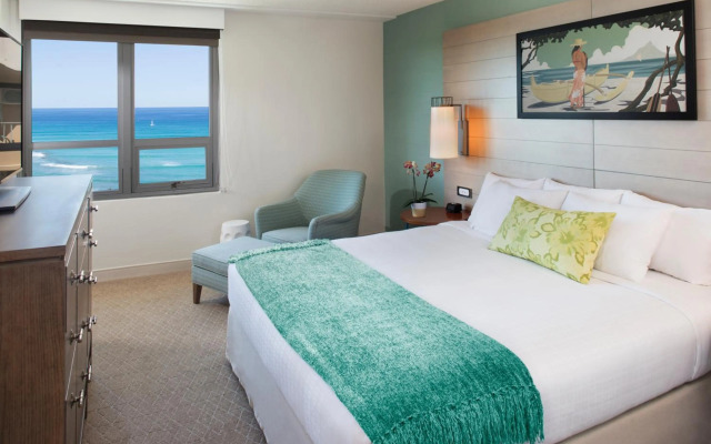 Queen Kapiolani Hotel
