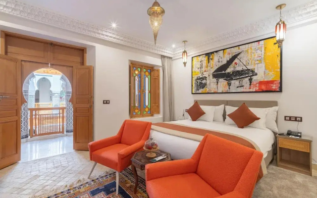 Riad Atlas Palace