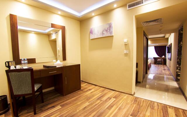 Pyramisa Suites Hotel Cairo