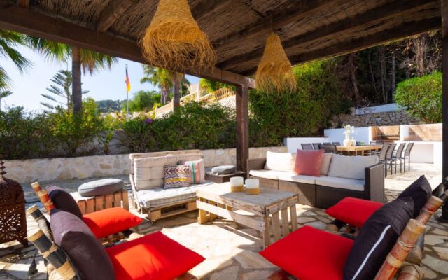 House El Olivo Moraira