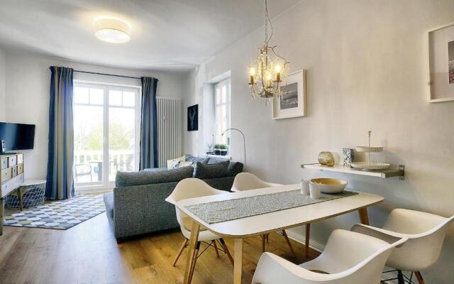 Villa Balticum, Whg 4