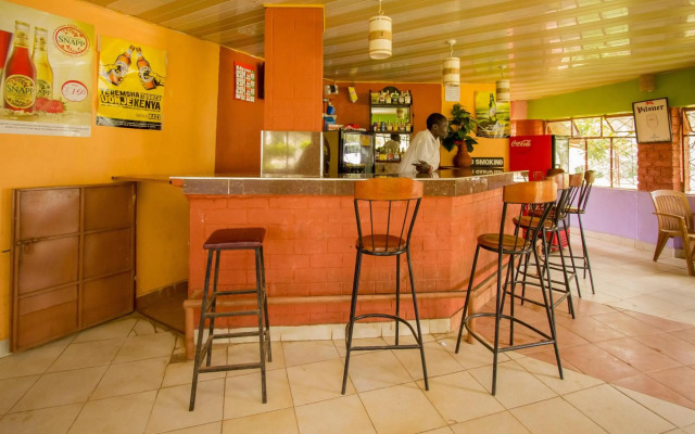 Engo Airport Resort Kitale
