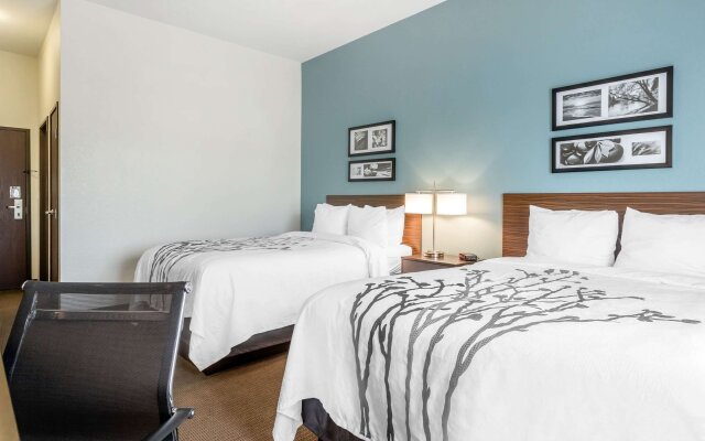Sleep Inn & Suites West Des Moines near Jordan Creek
