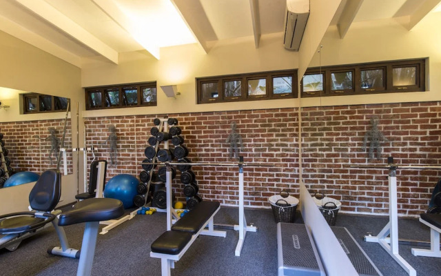 Teremok Lodge and Spa