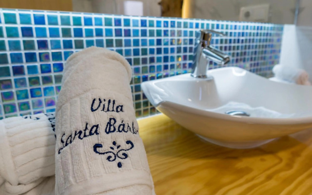 Villa Santa Bárbara