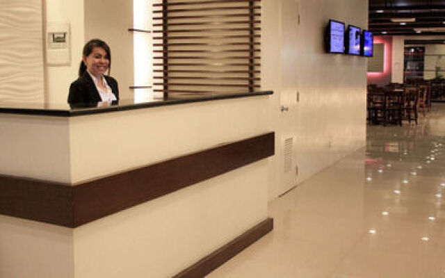 Cityscape Hotel