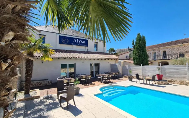 Hôtel Les Jardins St Laurent