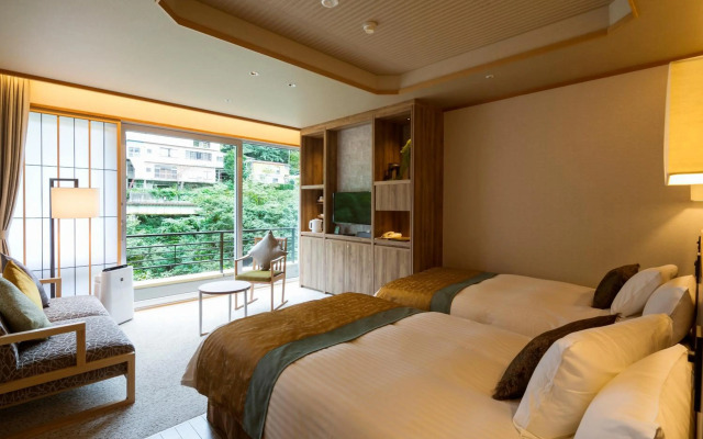 Minakami Hotel Juraku