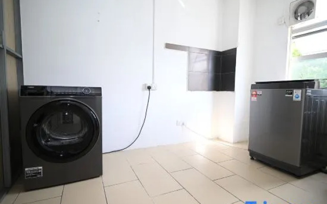 Swing & Pillows @ Apple Hotel Shah Alam