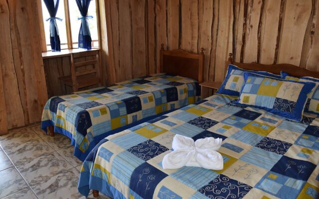 Mirador Valle del General