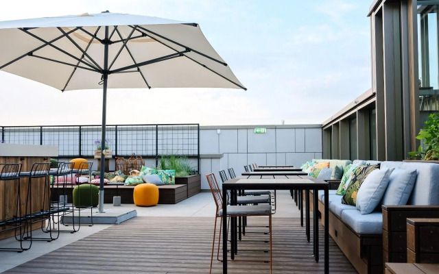 Me and All Hotel ulm, by Hyatt