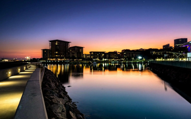 Metro Advance Apartments & Hotel, Darwin