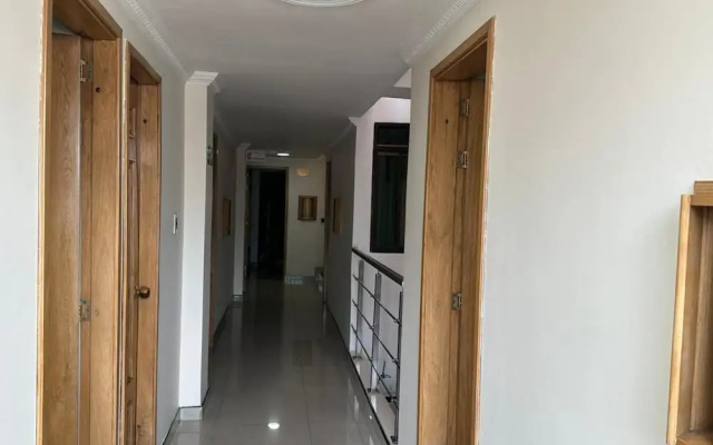 Hotel Bosque Chapinero