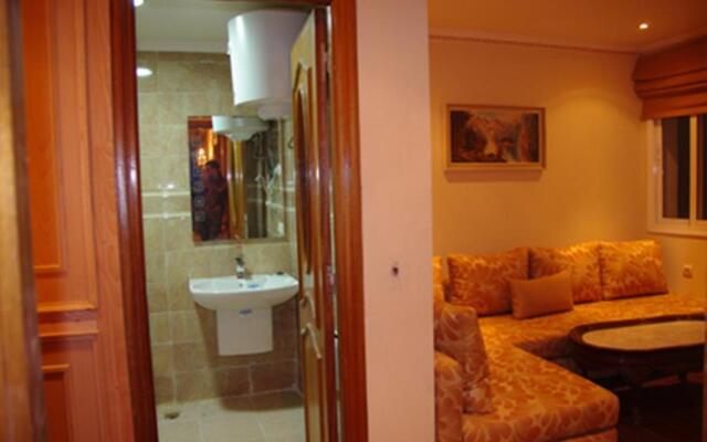 Résidence Ifrane Palace