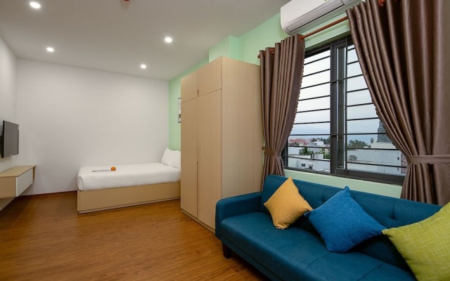 Fan House Hostel – Guest Rooms – Da Nang