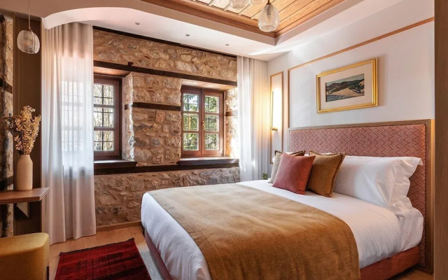 Archontiko Kitsou - Boutique Hotel