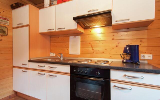 Chalet Near Lake Klopeiner With Sauna