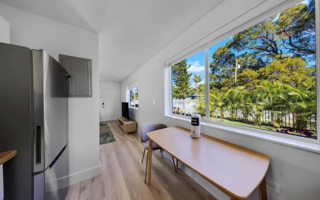 1-BR retreat in the City Centre