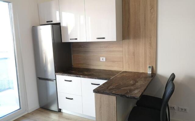 Ared-Atrium Mall ChrysFlatty 3 Premium apartment 60mp
