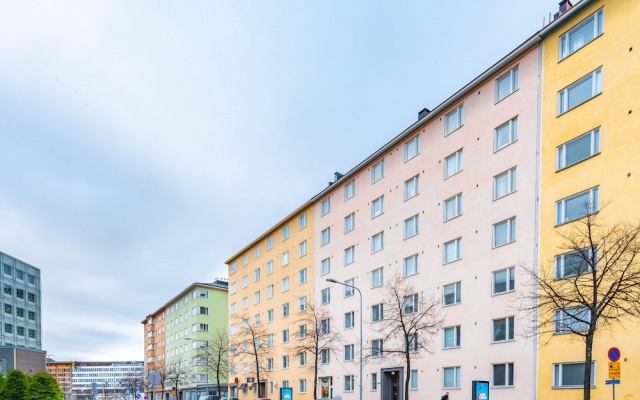 WeHost Hakaniemenkatu 9 A 26