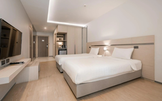 Samyan Serene Hotel
