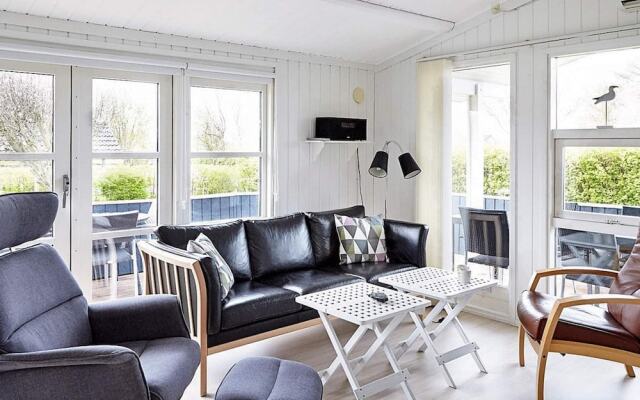 6 Person Holiday Home in Slagelse