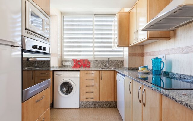 Apartamento Parquemar