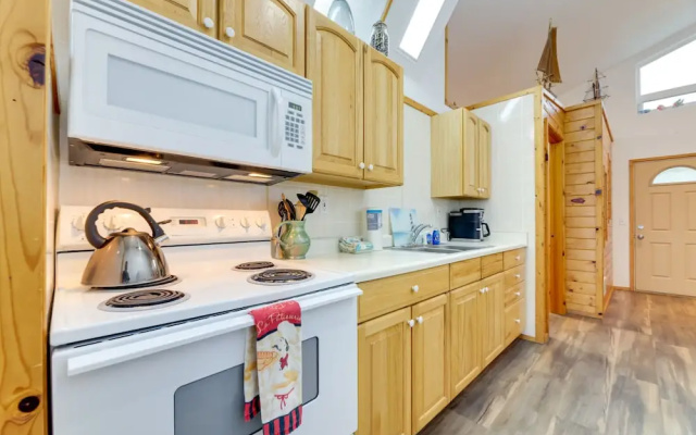 Sanderling Sea Cottages, Unit 11